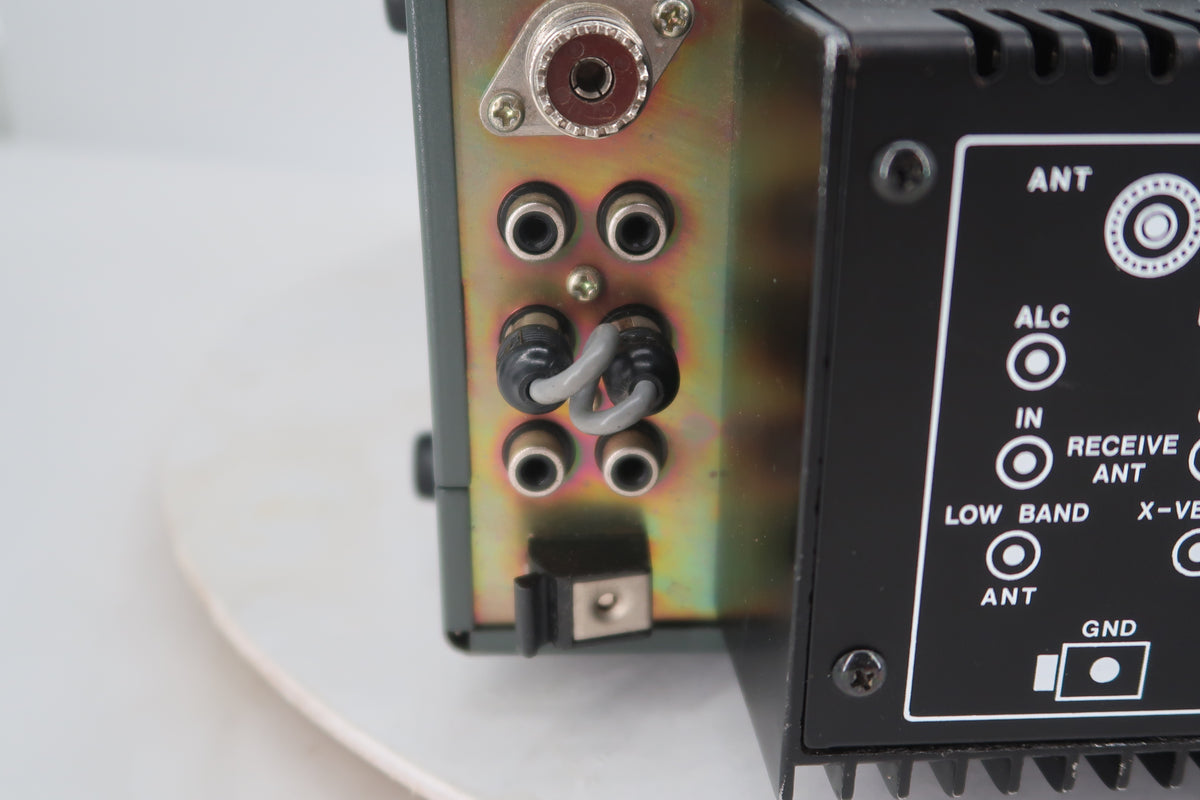 U20217 Used Icom IC-745 HF All Mode Transceiver with Upgrades