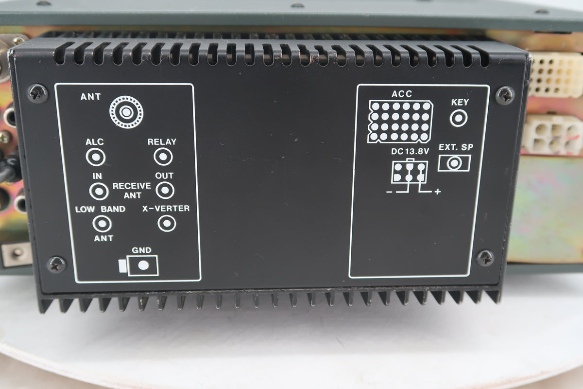 U20217 Used Icom IC-745 HF All Mode Transceiver with Upgrades