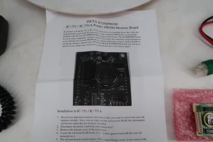 U20217 Used Icom IC-745 HF All Mode Transceiver with Upgrades