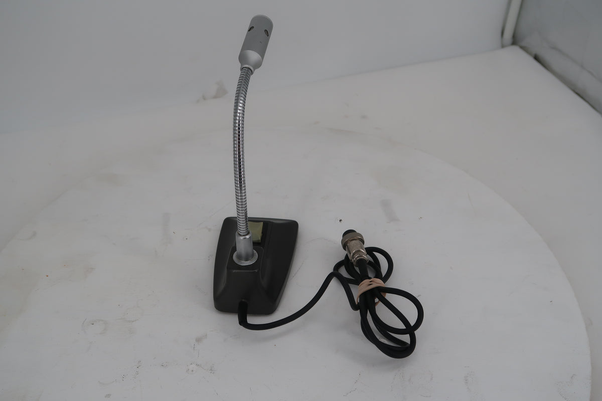 U20218 Used Icom IC-SM5 Desk Microphone w/8 pin connector