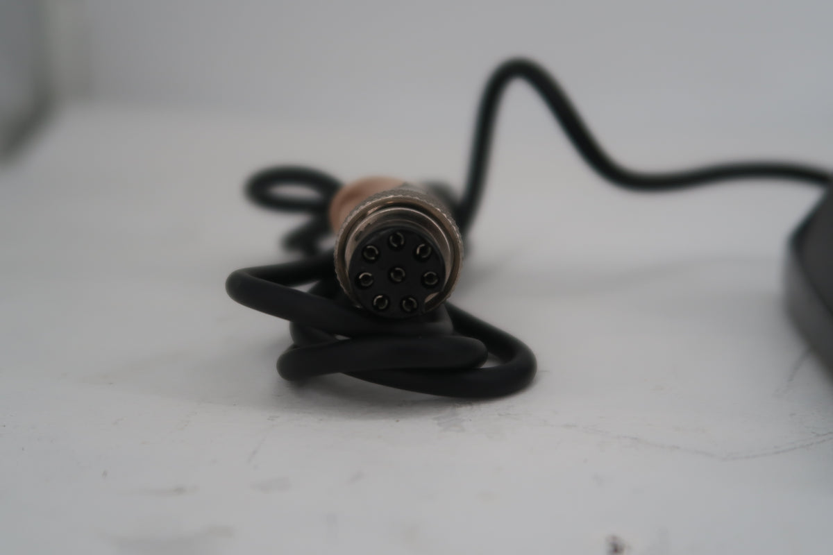 U20218 Used Icom IC-SM5 Desk Microphone w/8 pin connector