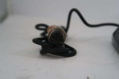 U20218 Used Icom IC-SM5 Desk Microphone w/8 pin connector