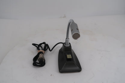 U20218 Used Icom IC-SM5 Desk Microphone w/8 pin connector