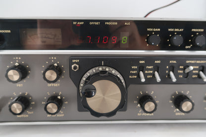 U20219 Used Ten-Tec Corsair HF Transceiver Model 560 With FIlters
