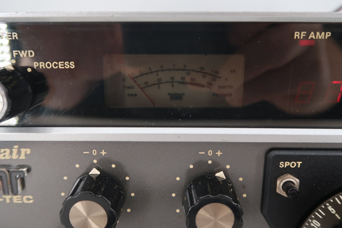 U20219 Used Ten-Tec Corsair HF Transceiver Model 560 With FIlters