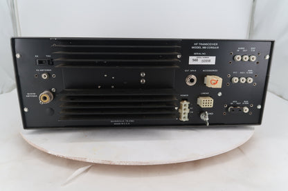 U20219 Used Ten-Tec Corsair HF Transceiver Model 560 With FIlters