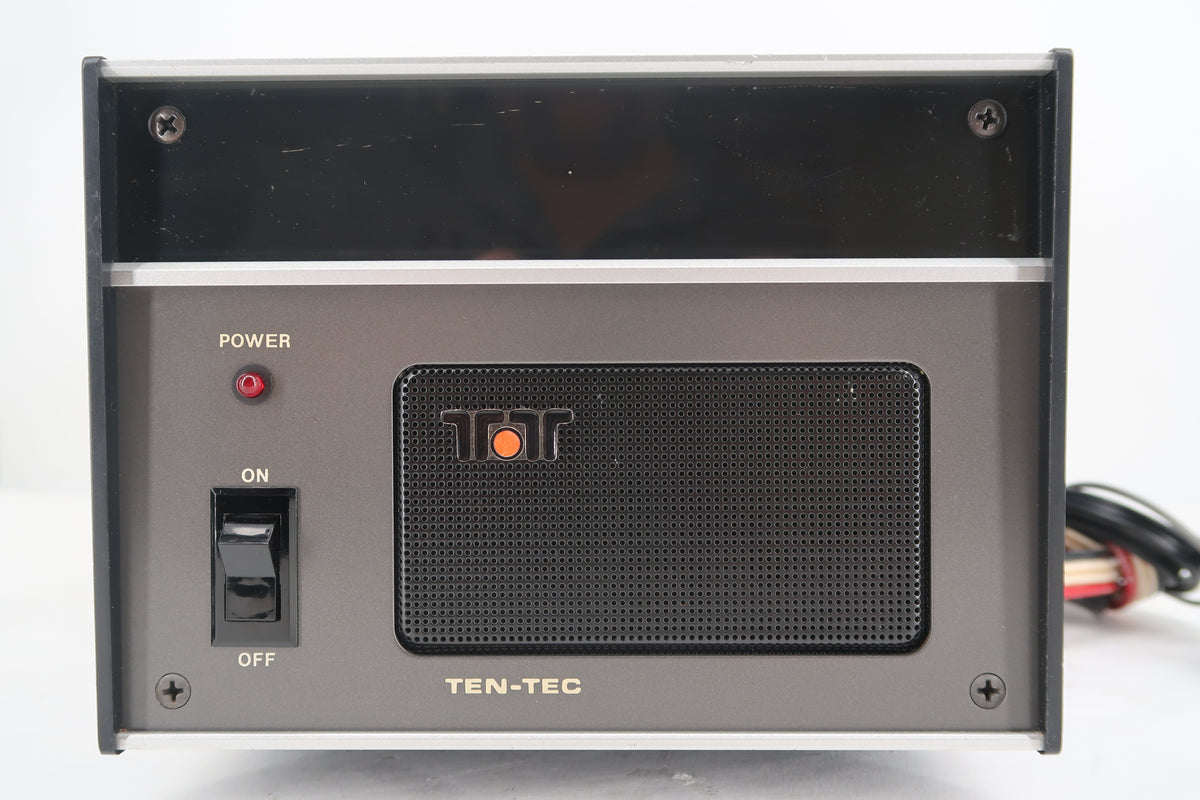 U20220 Used Ten-Tec Model 260 Power Supply & Speaker
