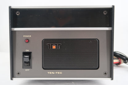 U20220 Used Ten-Tec Model 260 Power Supply & Speaker