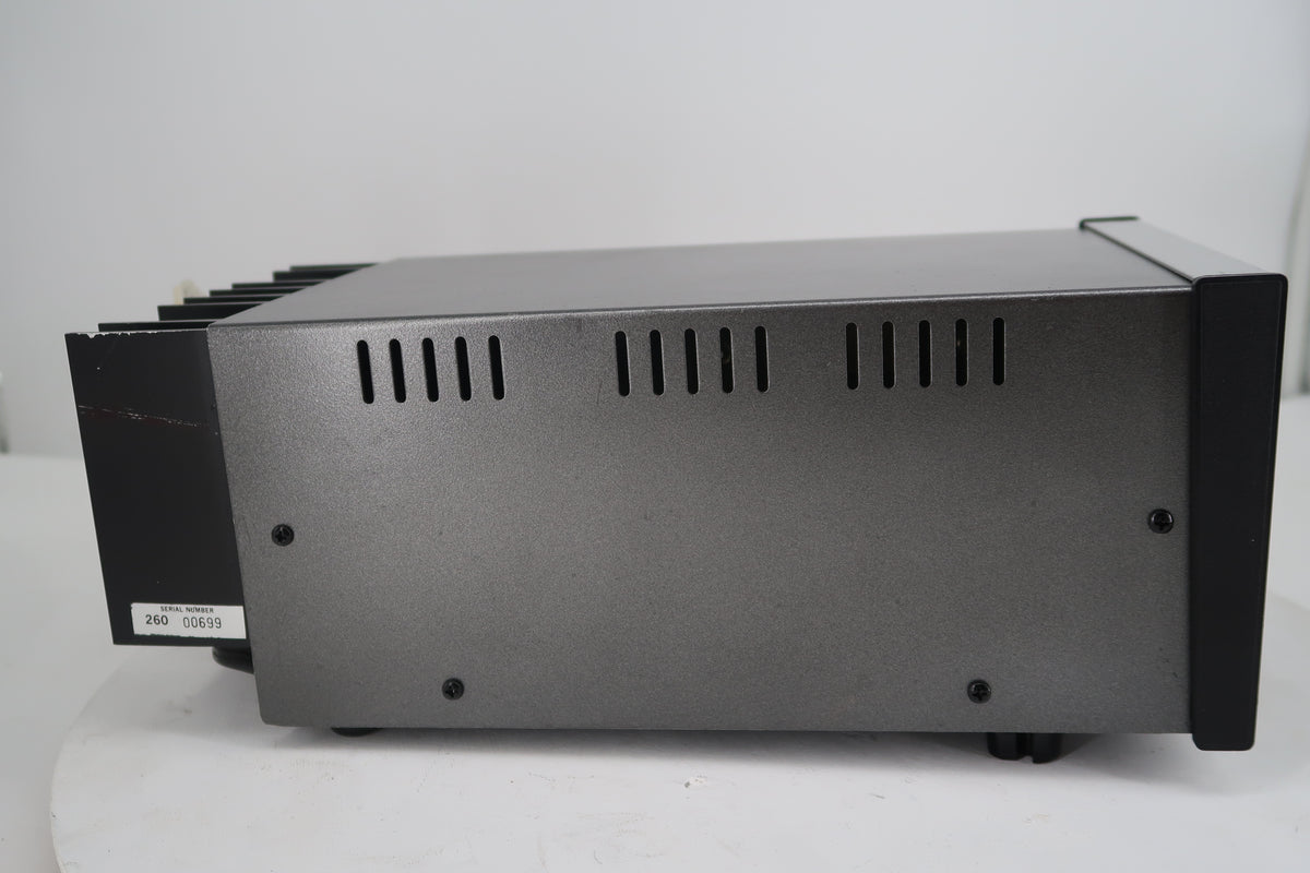 U20220 Used Ten-Tec Model 260 Power Supply & Speaker