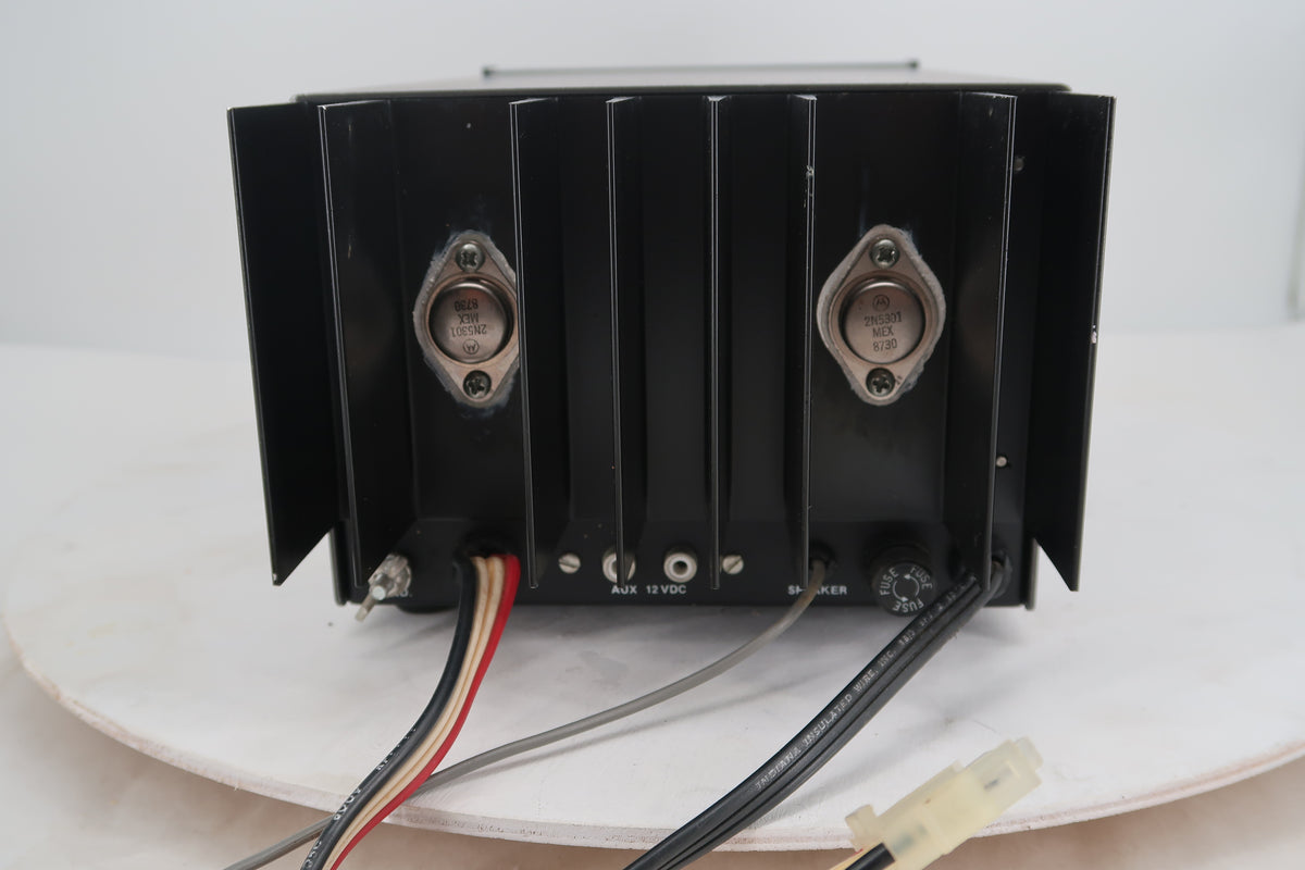 U20220 Used Ten-Tec Model 260 Power Supply & Speaker