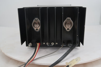 U20220 Used Ten-Tec Model 260 Power Supply & Speaker