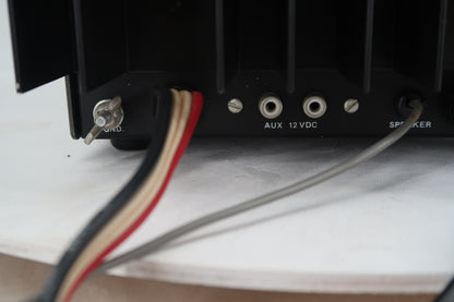U20220 Used Ten-Tec Model 260 Power Supply & Speaker