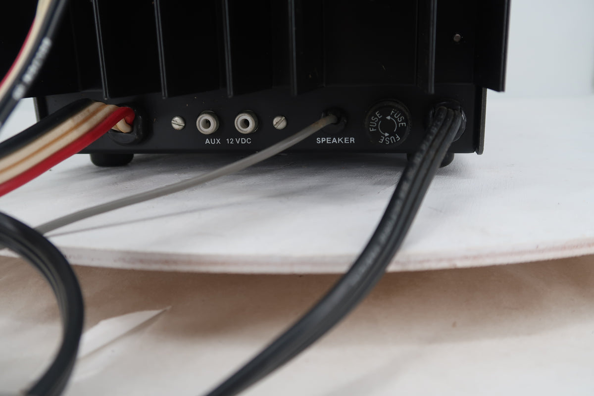 U20220 Used Ten-Tec Model 260 Power Supply & Speaker