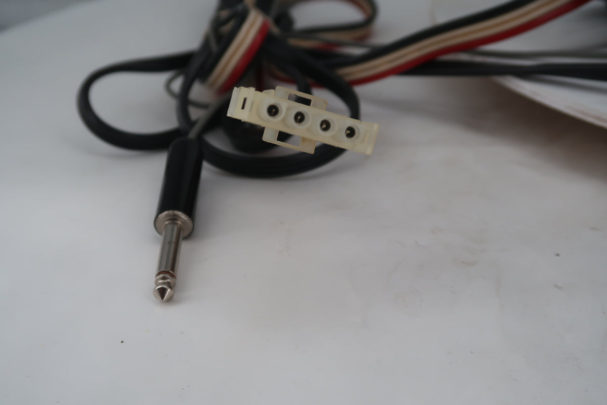 U20220 Used Ten-Tec Model 260 Power Supply & Speaker