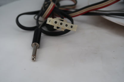U20220 Used Ten-Tec Model 260 Power Supply & Speaker