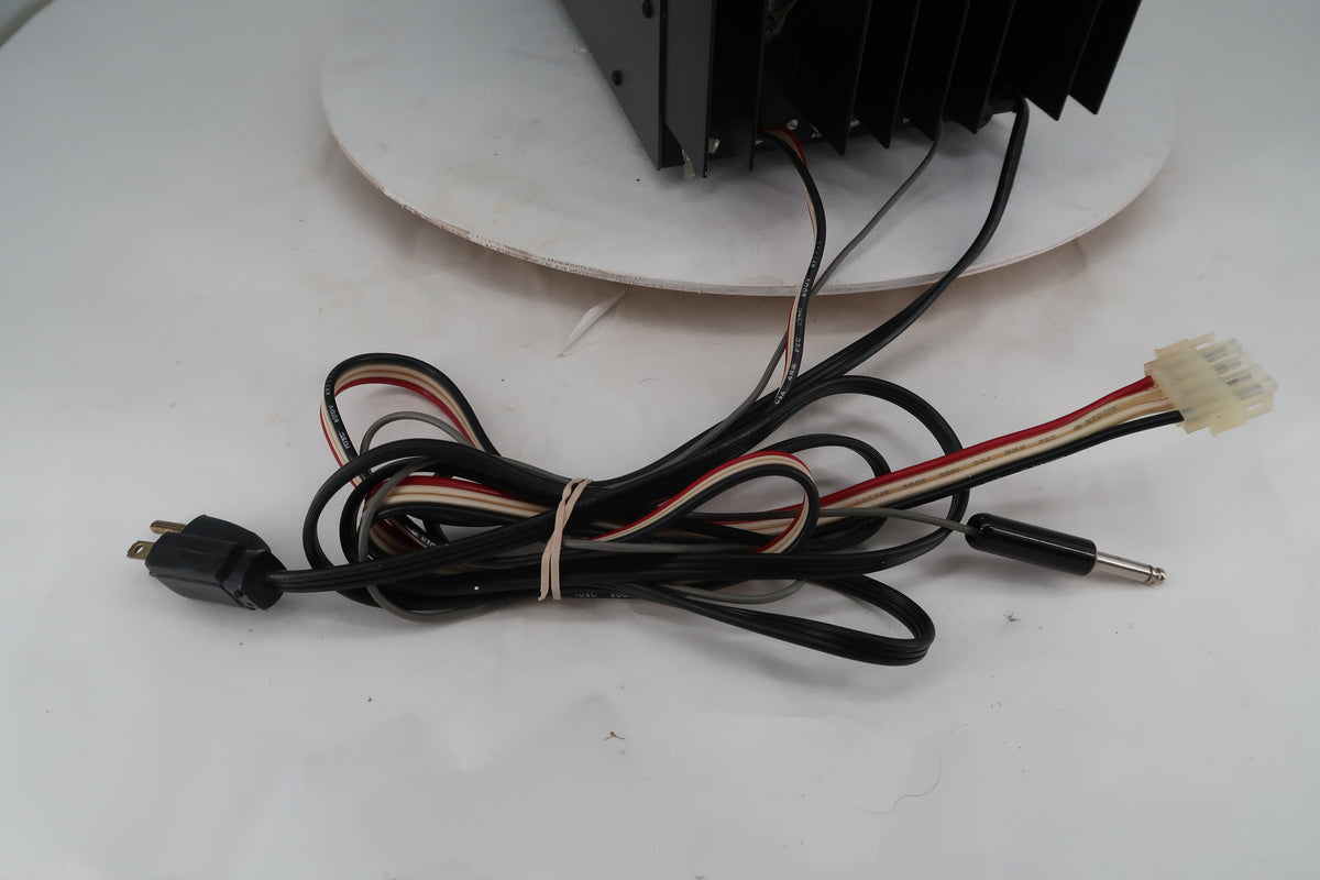 U20220 Used Ten-Tec Model 260 Power Supply & Speaker