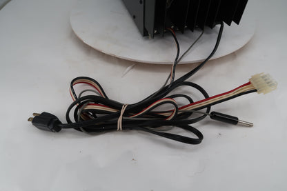 U20220 Used Ten-Tec Model 260 Power Supply & Speaker