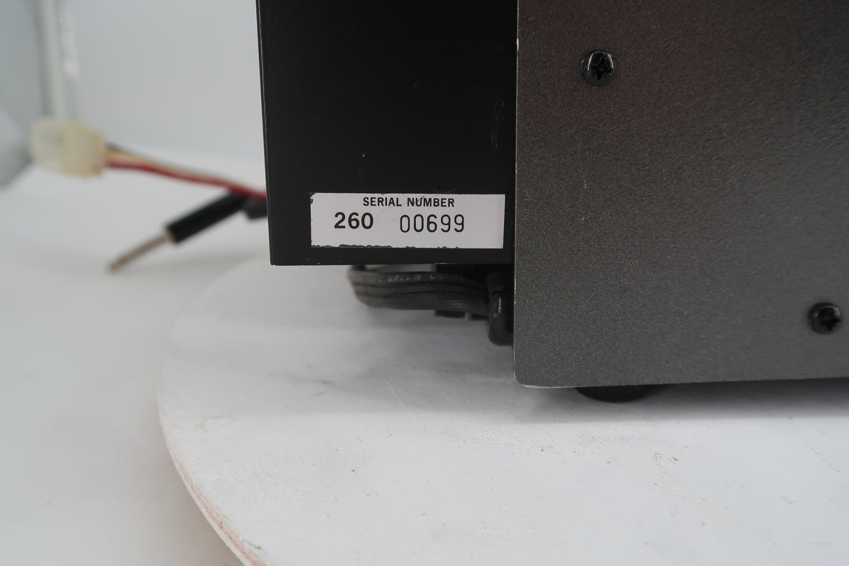 U20220 Used Ten-Tec Model 260 Power Supply & Speaker