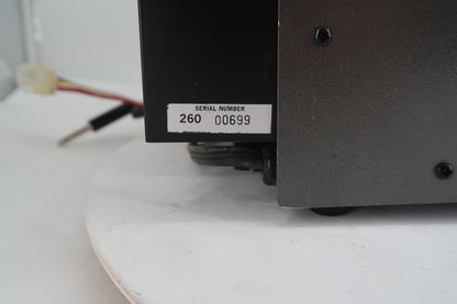 U20220 Used Ten-Tec Model 260 Power Supply & Speaker