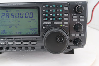U20221 Used Icom IC-746 HF/VHF All Mode Transceiver Loaded with FIlters