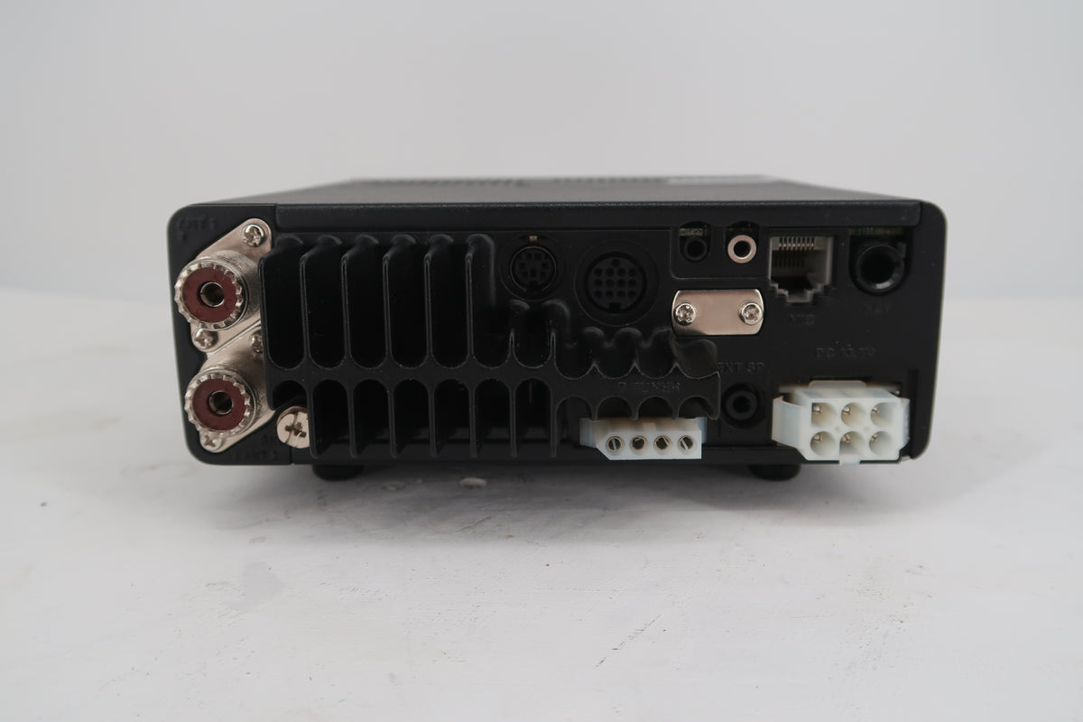 U20222 Used Icom IC-706 MKIIG HF/VHF/UHF All Mode Transceiver with all filters