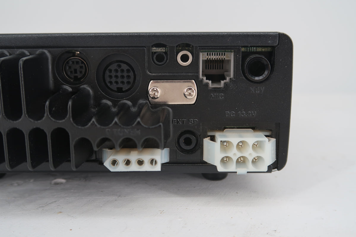 U20222 Used Icom IC-706 MKIIG HF/VHF/UHF All Mode Transceiver with all filters