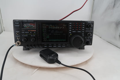 U20223 Used Icom IC-756 Pro II HF/50MHz Transceiver