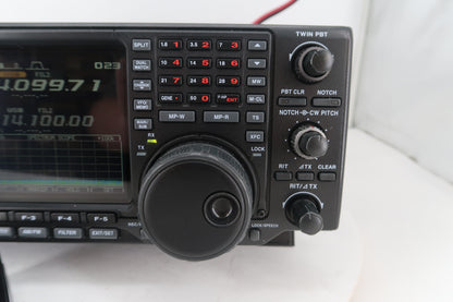 U20223 Used Icom IC-756 Pro II HF/50MHz Transceiver