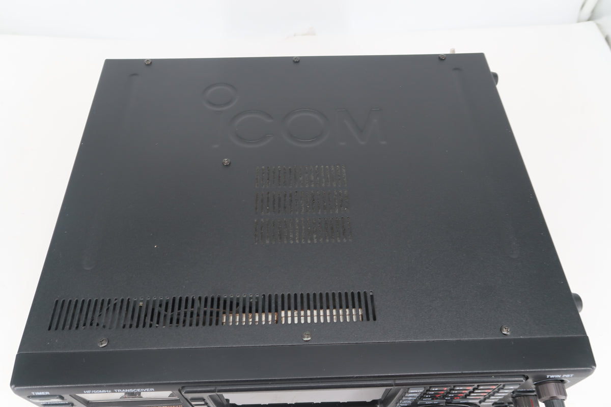 U20223 Used Icom IC-756 Pro II HF/50MHz Transceiver
