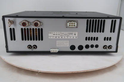 U20223 Used Icom IC-756 Pro II HF/50MHz Transceiver