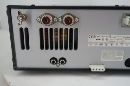 U20223 Used Icom IC-756 Pro II HF/50MHz Transceiver