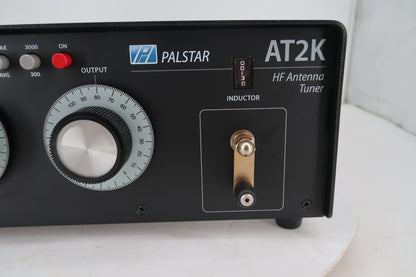 U20224 Used Palstar AT2K 2000 Watt Antenna Tuner