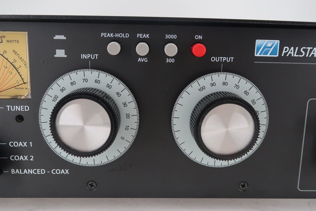 U20224 Used Palstar AT2K 2000 Watt Antenna Tuner