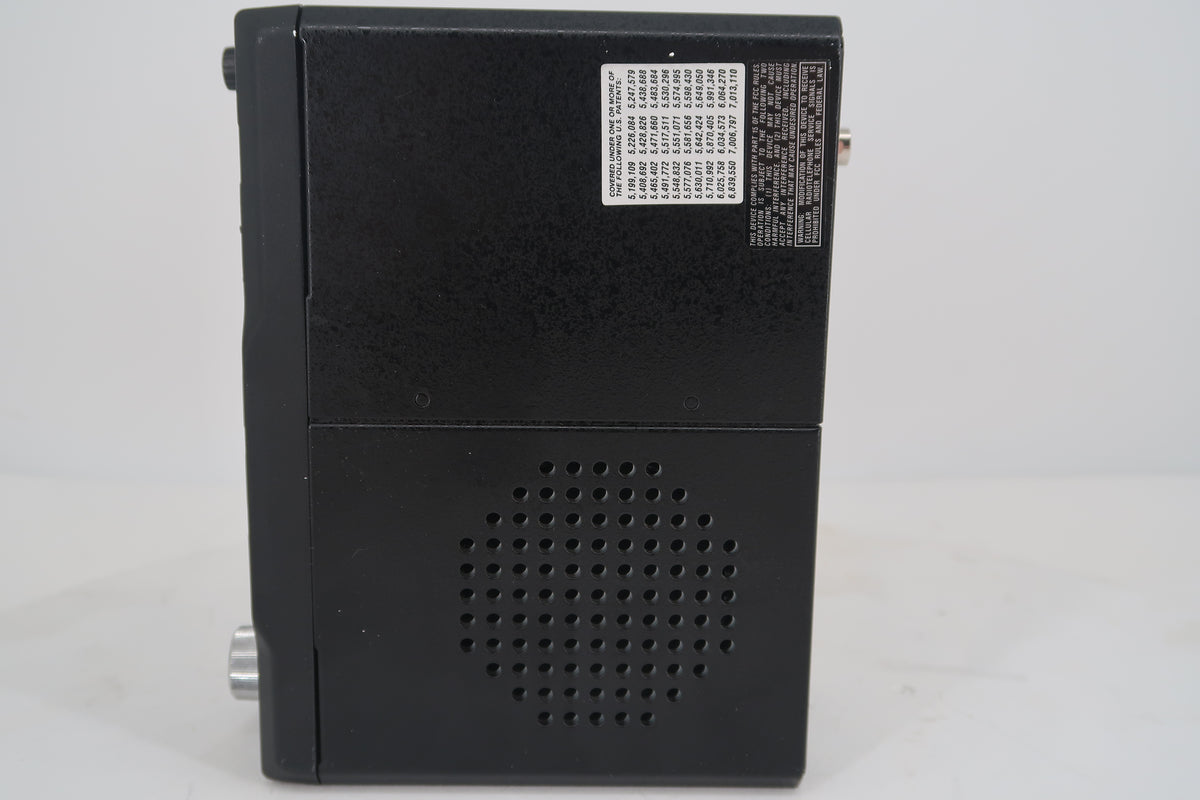 U20225 Used Uniden SDS 200 True I/Q Base/Mobile Scanner
