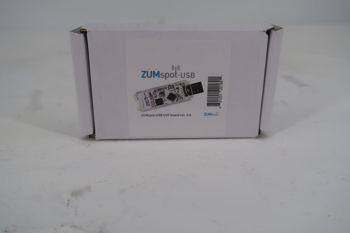 U20227 Never Opened ZUMspot USB UHF Board rev. 0.6