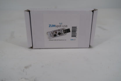 U20227 Never Opened ZUMspot USB UHF Board rev. 0.6