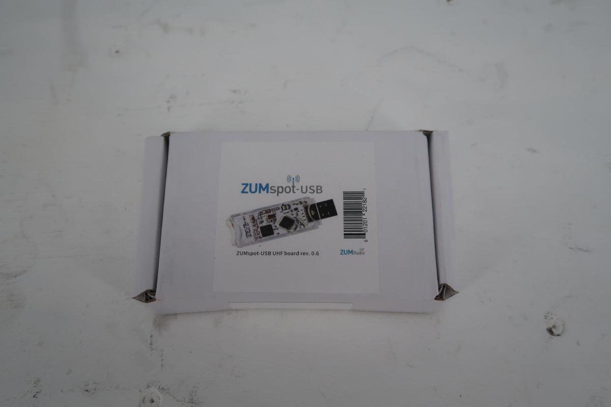 U20227 Never Opened ZUMspot USB UHF Board rev. 0.6