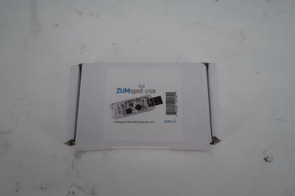 U20227 Never Opened ZUMspot USB UHF Board rev. 0.6