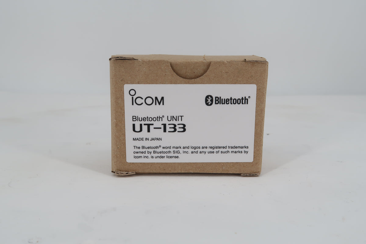 U20231 Never Used Icom UT-133 Bluetooth Unit