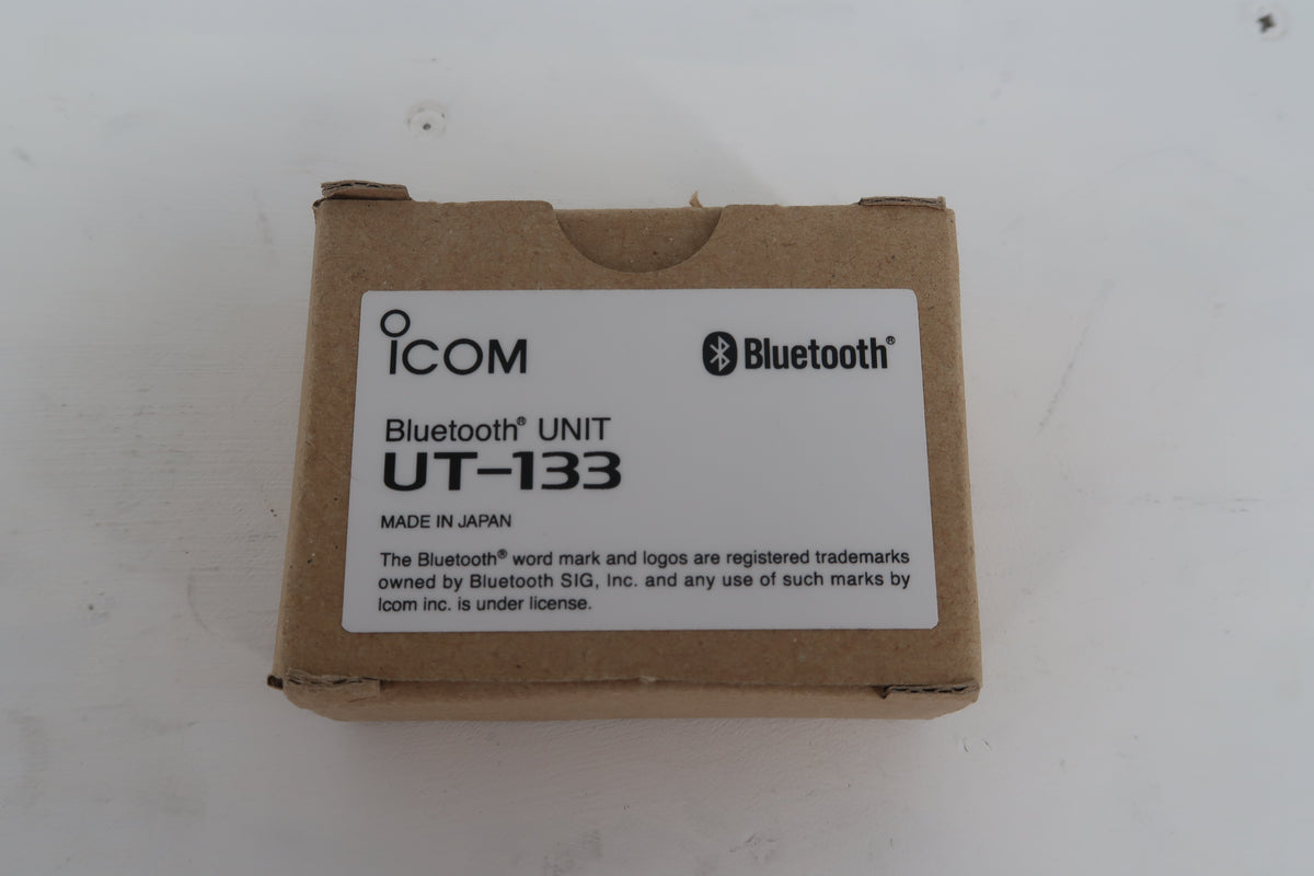 U20231 Never Used Icom UT-133 Bluetooth Unit