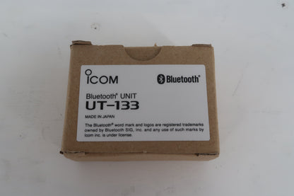 U20231 Never Used Icom UT-133 Bluetooth Unit