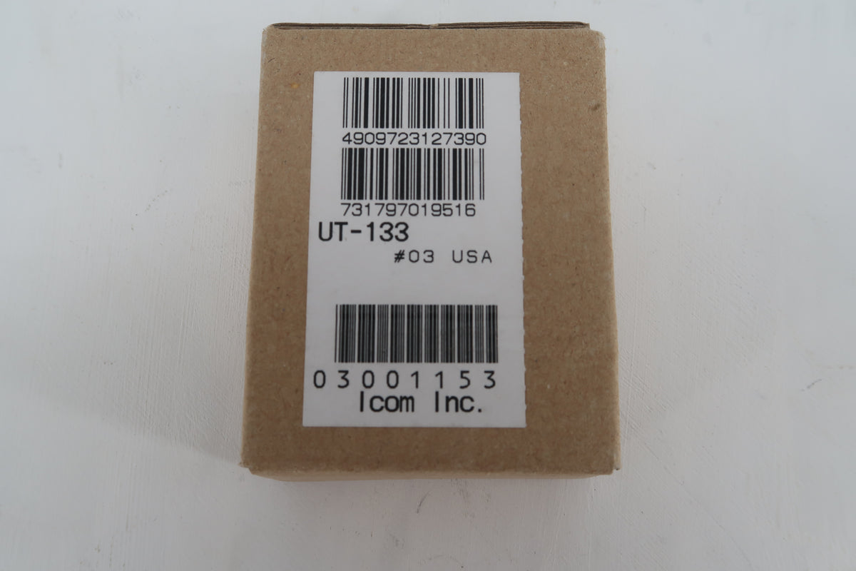 U20231 Never Used Icom UT-133 Bluetooth Unit