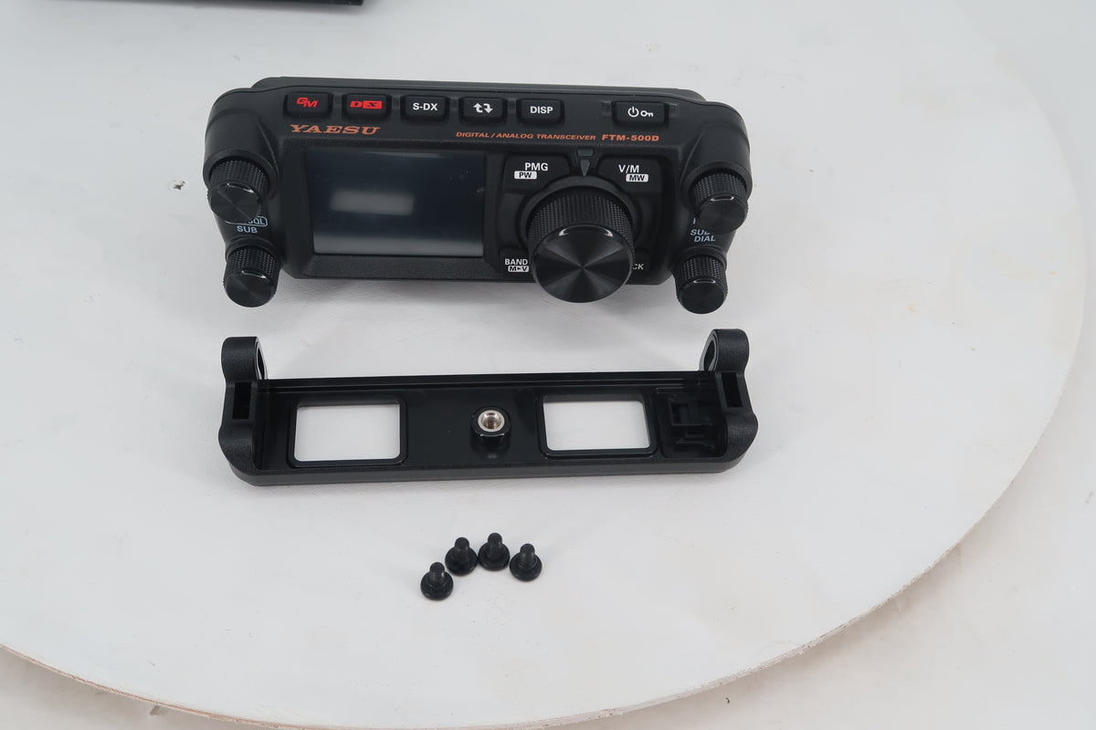 U20234 Used Yaesu FTM-500DR 144/430MHz C4FM Digital/FM Transceiver
