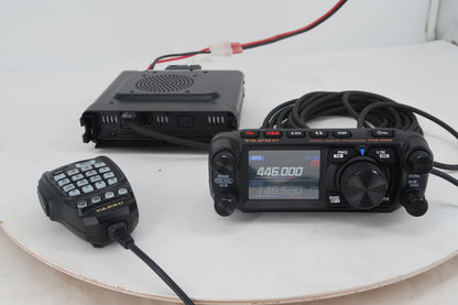 U20234 Used Yaesu FTM-500DR 144/430MHz C4FM Digital/FM Transceiver