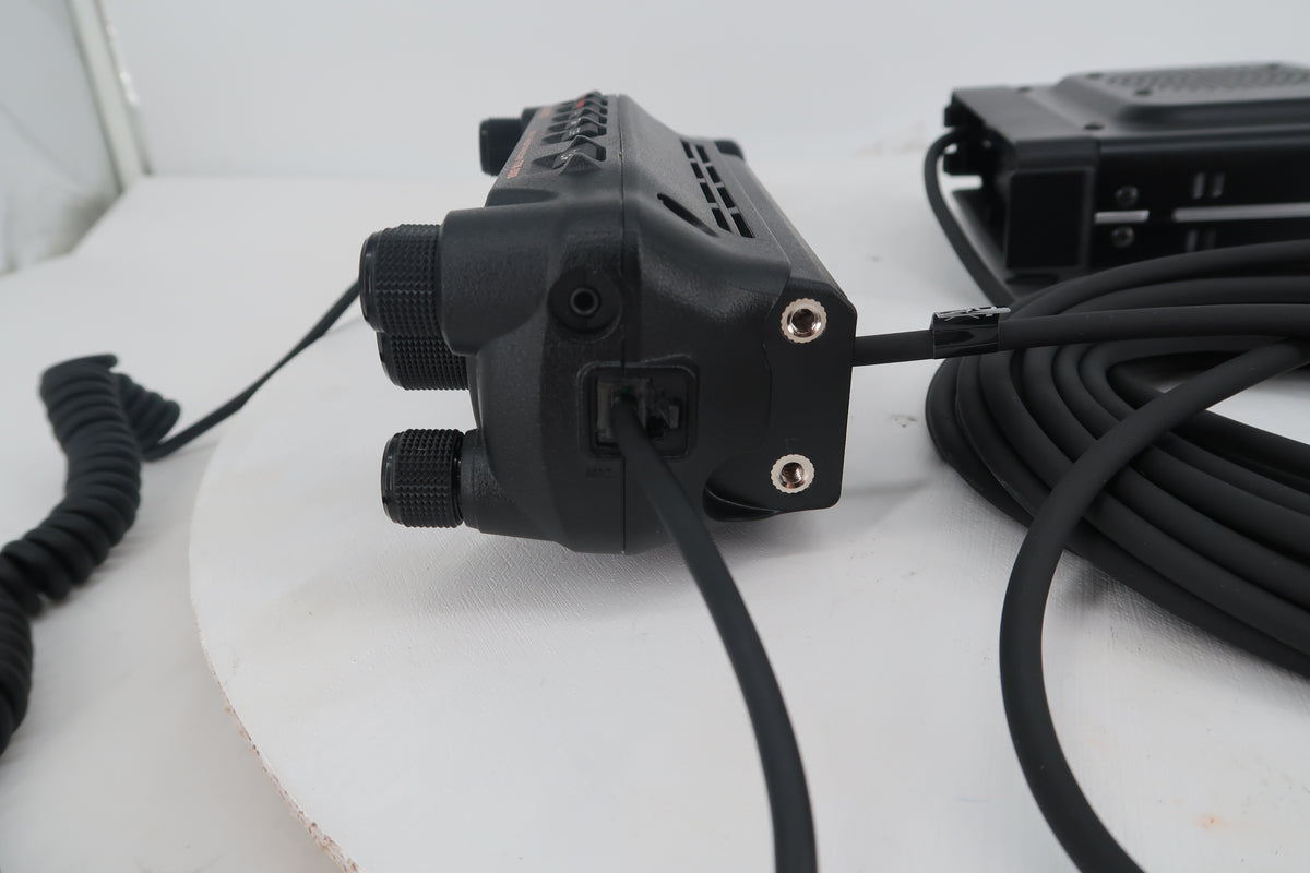 U20234 Used Yaesu FTM-500DR 144/430MHz C4FM Digital/FM Transceiver