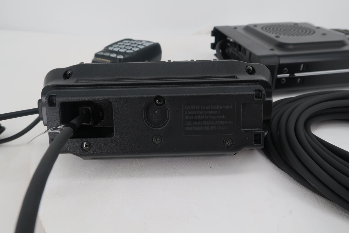 U20234 Used Yaesu FTM-500DR 144/430MHz C4FM Digital/FM Transceiver
