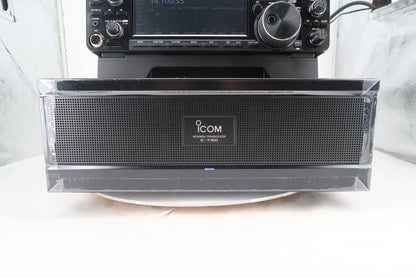 U20236 Used Icom IC-7760 HF/50MHz 200W Remote Head Transceiver w/MARS Mod