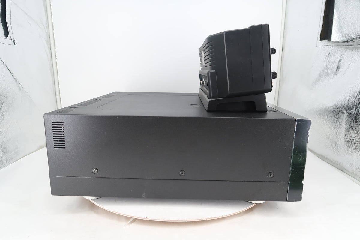 U20236 Used Icom IC-7760 HF/50MHz 200W Remote Head Transceiver w/MARS Mod