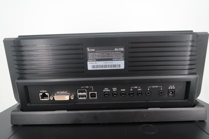 U20236 Used Icom IC-7760 HF/50MHz 200W Remote Head Transceiver w/MARS Mod
