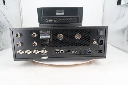 U20236 Used Icom IC-7760 HF/50MHz 200W Remote Head Transceiver w/MARS Mod